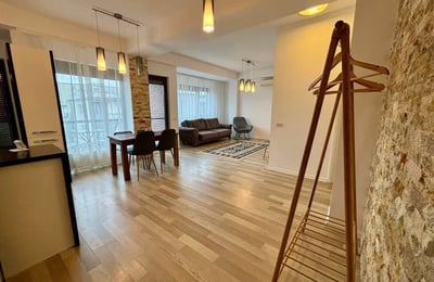 Rental of a comfortable 2-room apartment, 64 m², Tomis Plus, Constanta, Romania